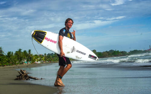 Andreas Schneider - Roberto Castro